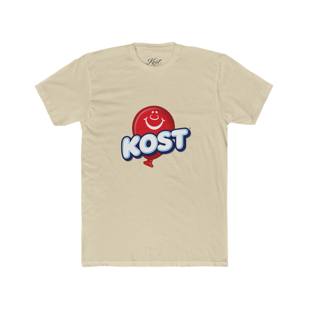Unisex Cotton Crew Tee