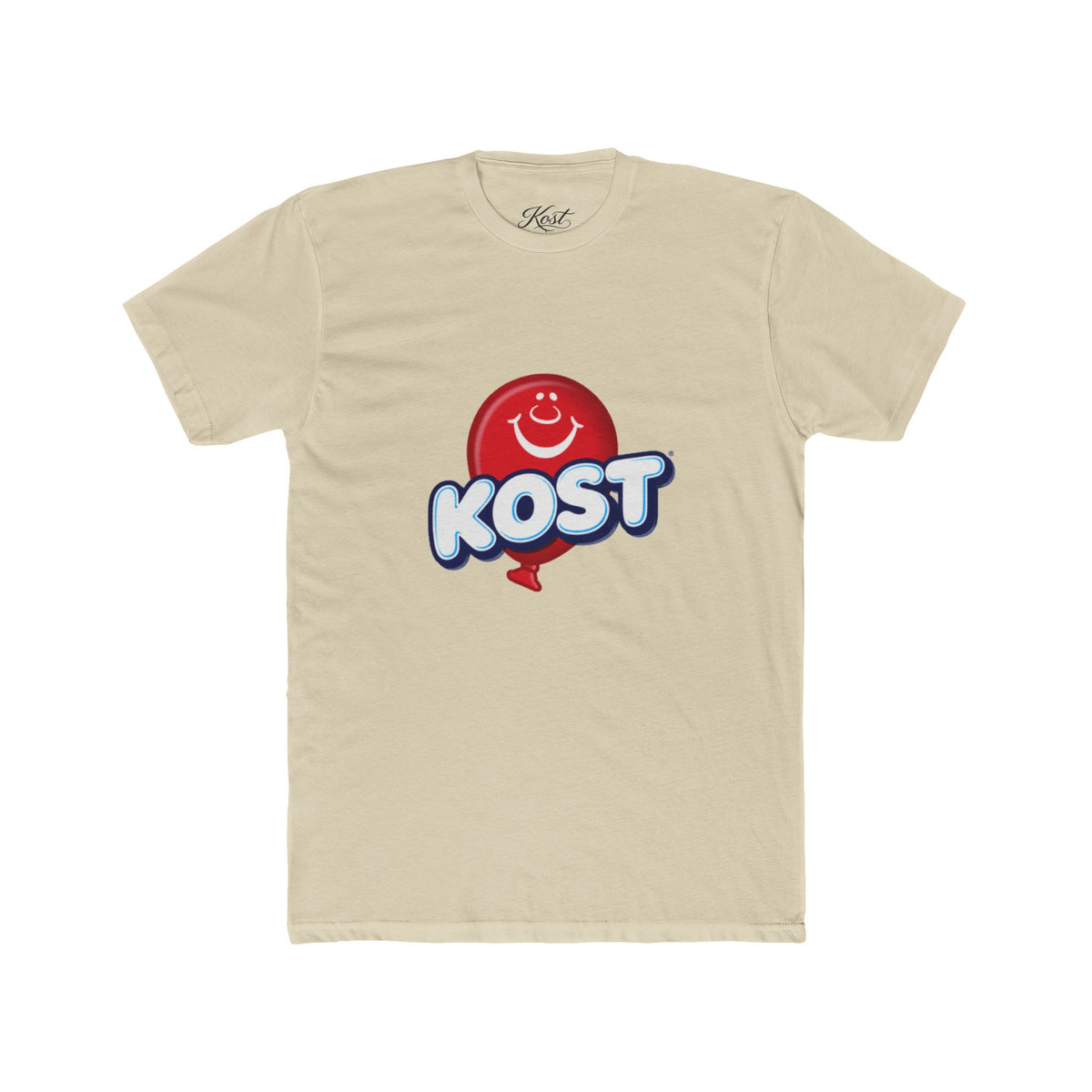 Unisex Cotton Crew Tee