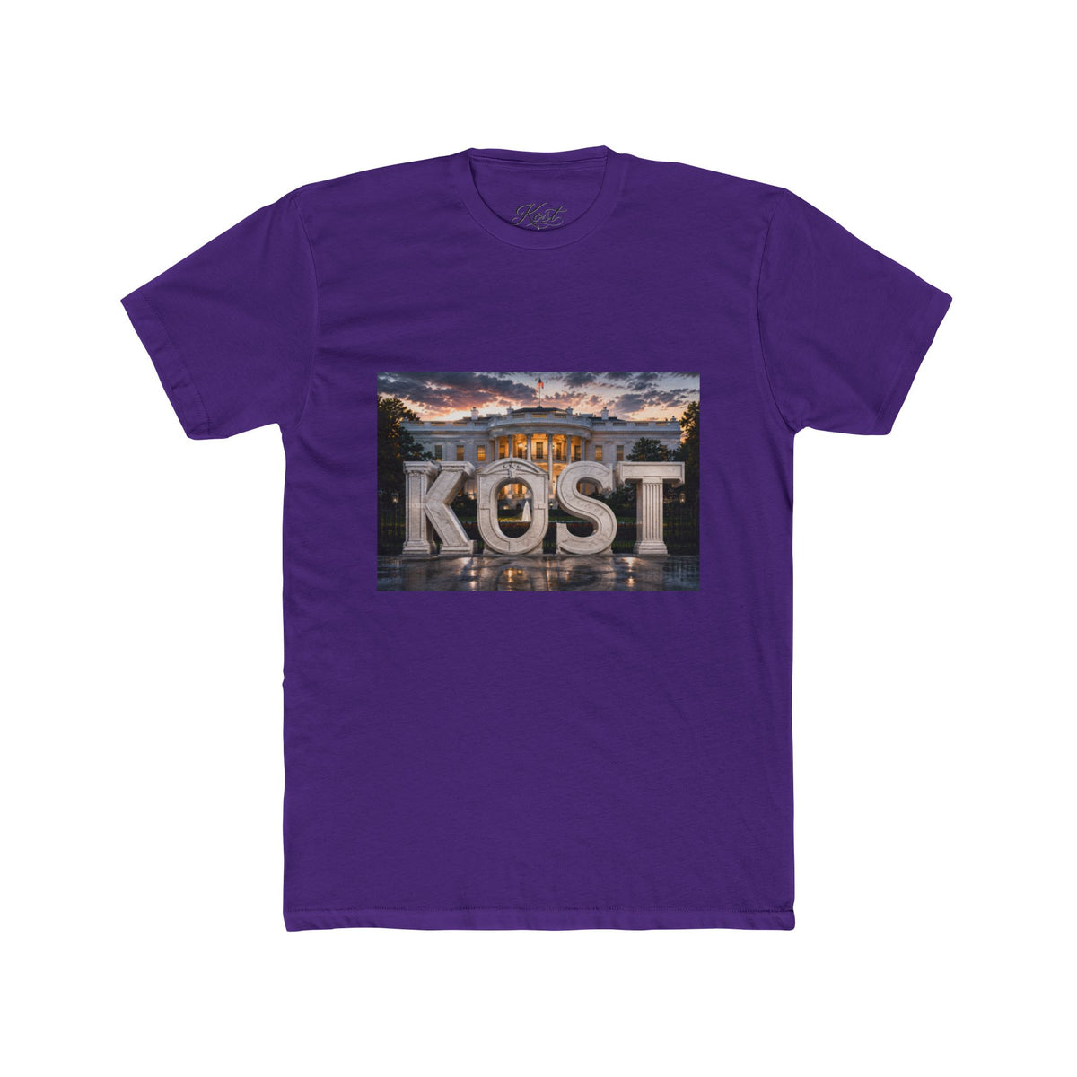 KOST Landmark Photo Tee