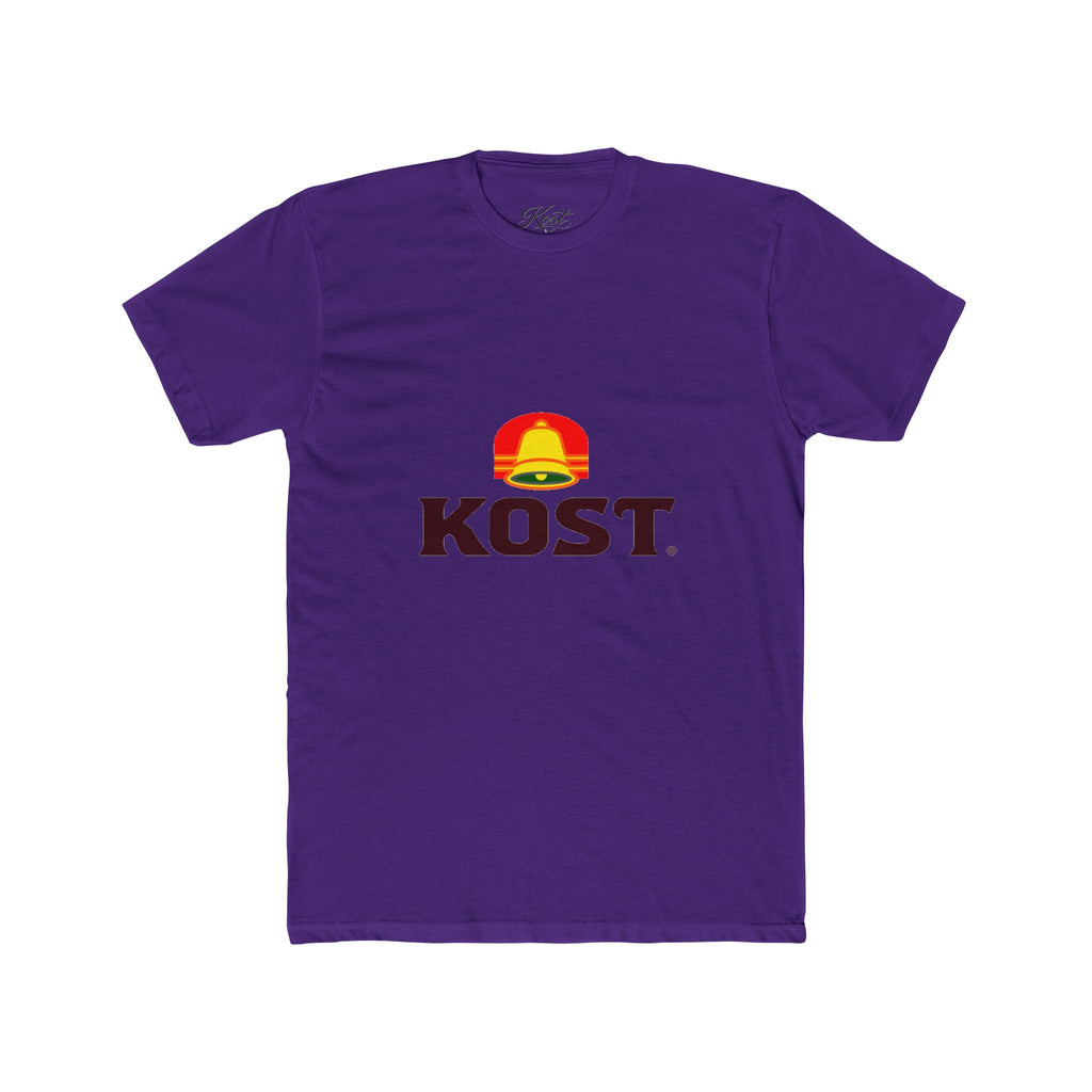 KOST Retro Sunset Logo Tee