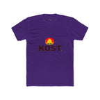 KOST Retro Sunset Logo Tee