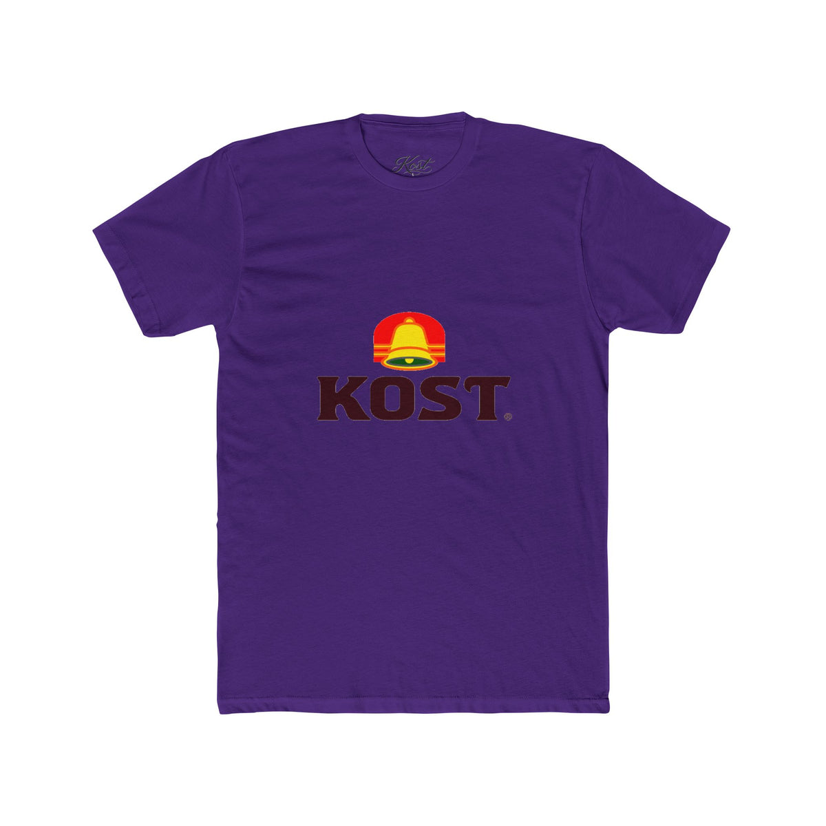 KOST Retro Sunset Logo Tee