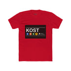 KOST Subway Logo Tee — Retro Metro Graphic T-Shirt