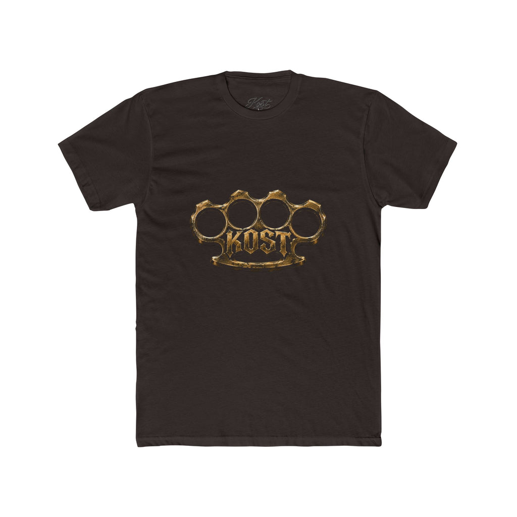 KISS Brass Knuckles Graphic T-Shirt