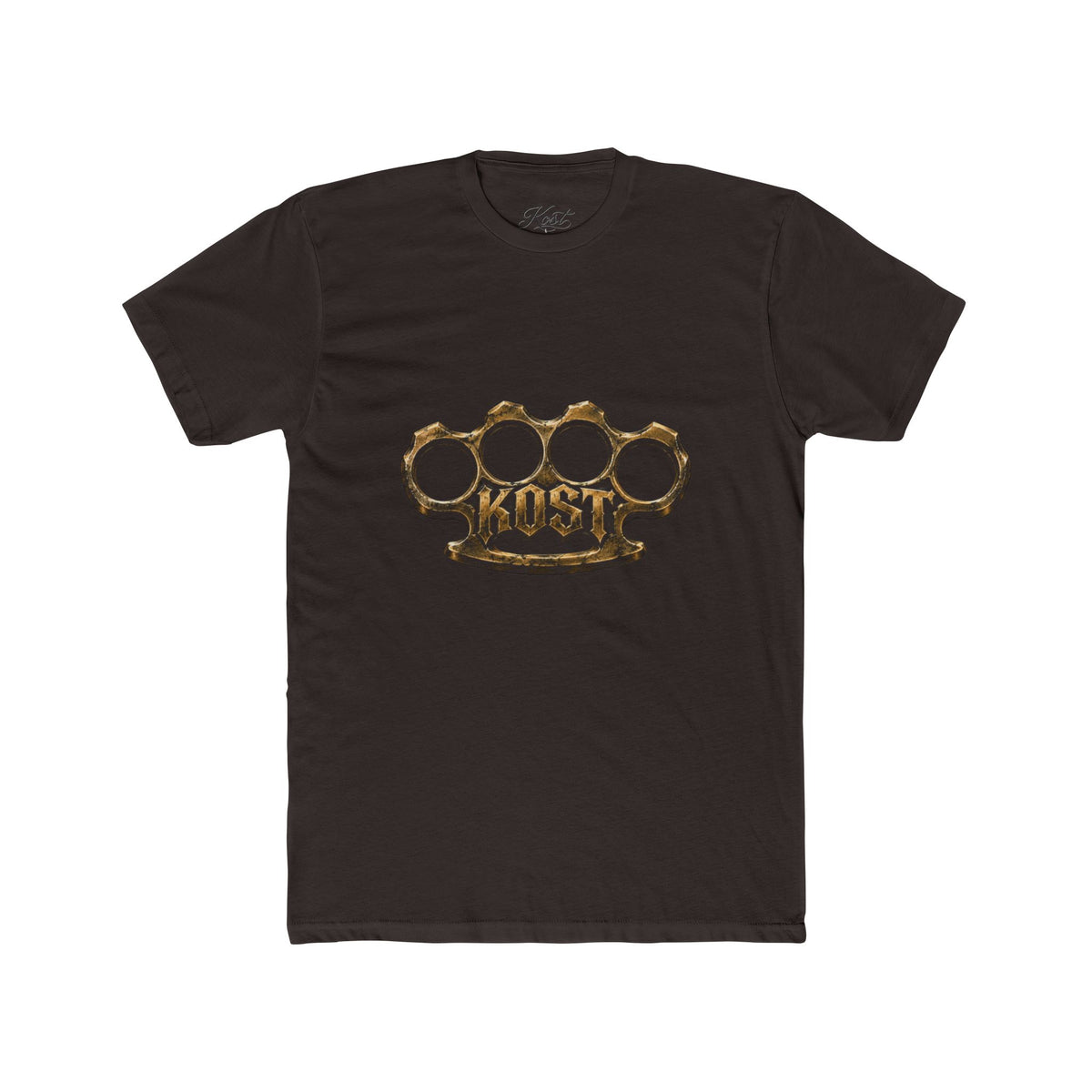 KISS Brass Knuckles Graphic T-Shirt