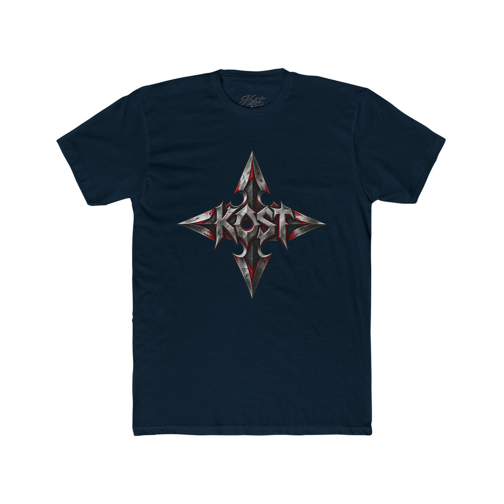 KISS Classic Logo Rock Band T-Shirt