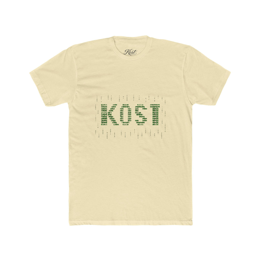 KOST Pixel Text Tee