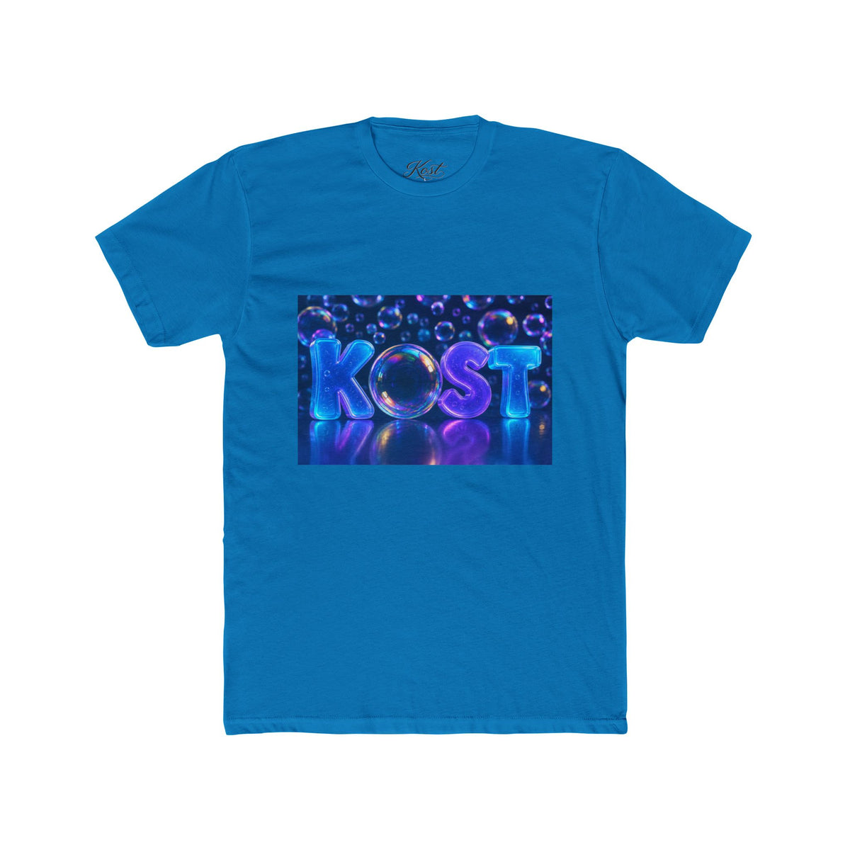 KOST Neon Bubble Graphic Tee