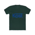 Kost Logo T‑Shirt — Minimalist Retro Brand Tee