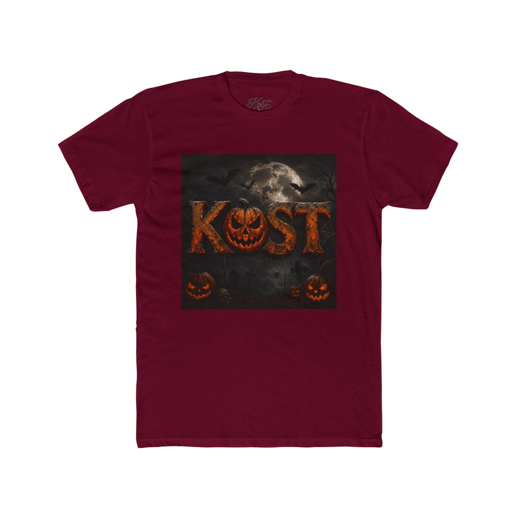 Unisex Cotton Crew Tee