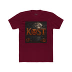Unisex Cotton Crew Tee