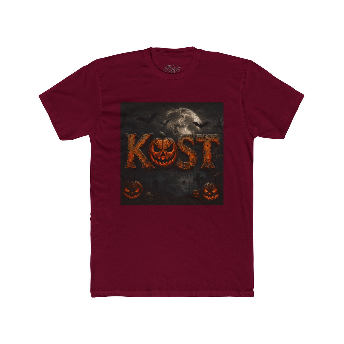 Unisex Cotton Crew Tee
