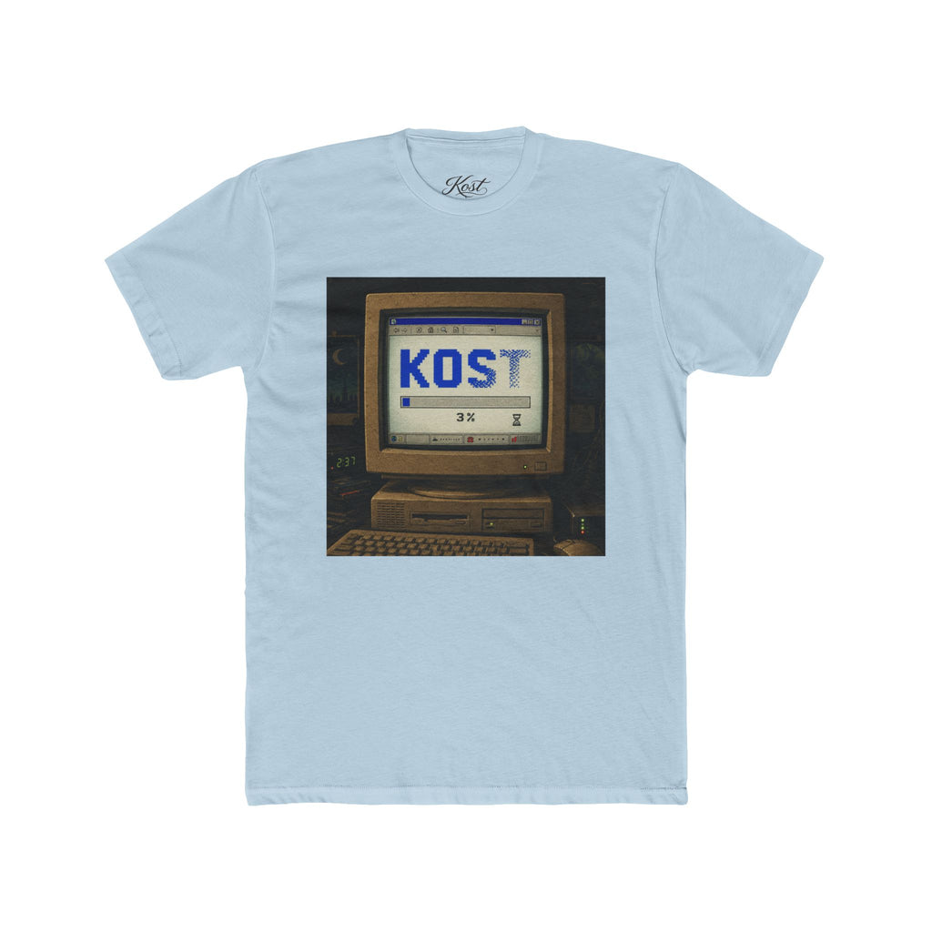 Unisex Cotton Crew Tee