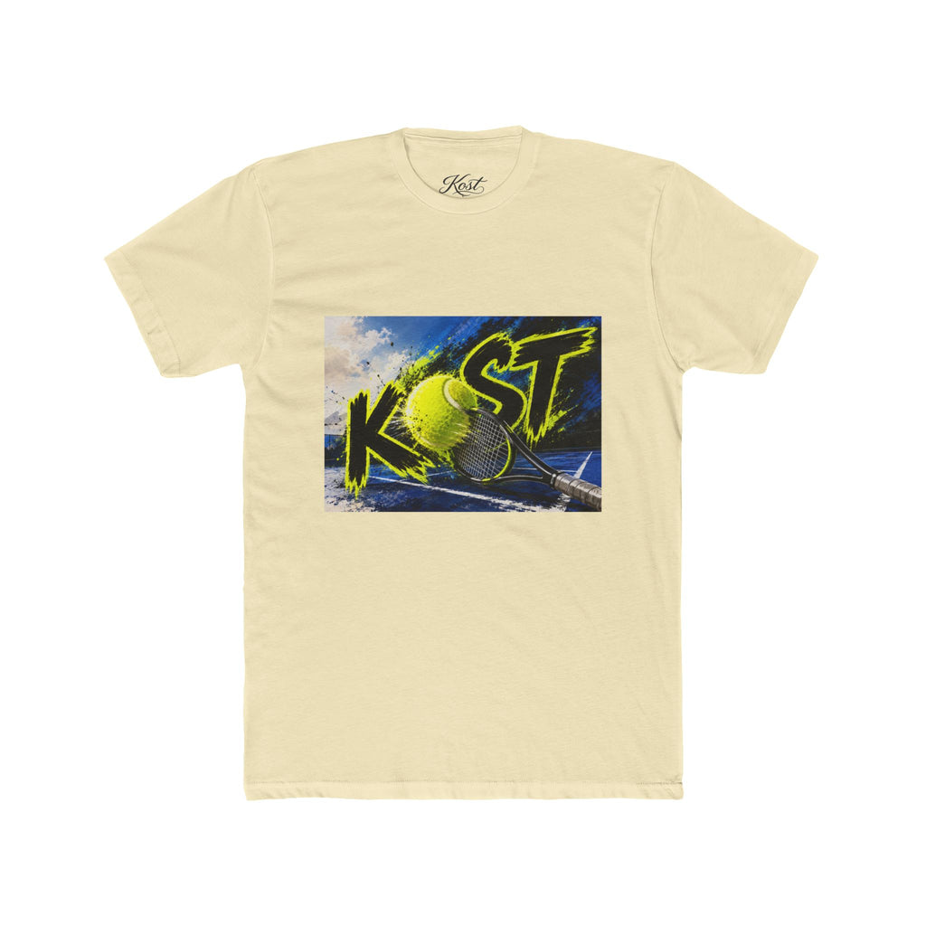 Unisex Cotton Crew Tee