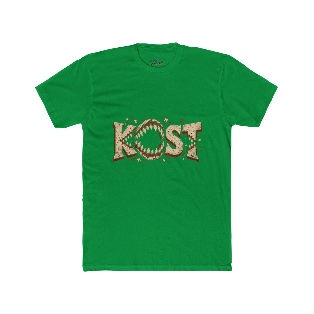 Unisex Cotton Crew Tee