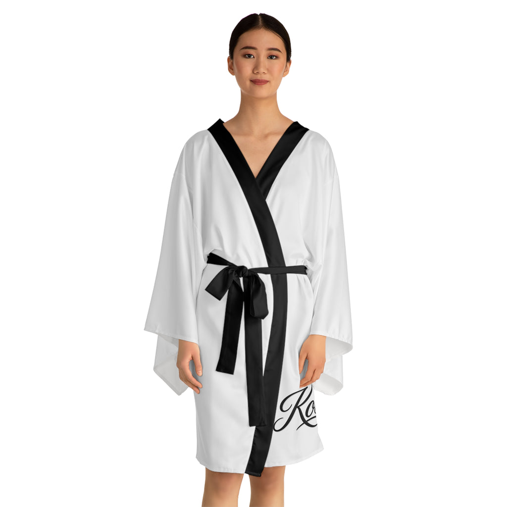 Kost Logo Kimono Robe