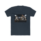Unisex Cotton Crew Tee