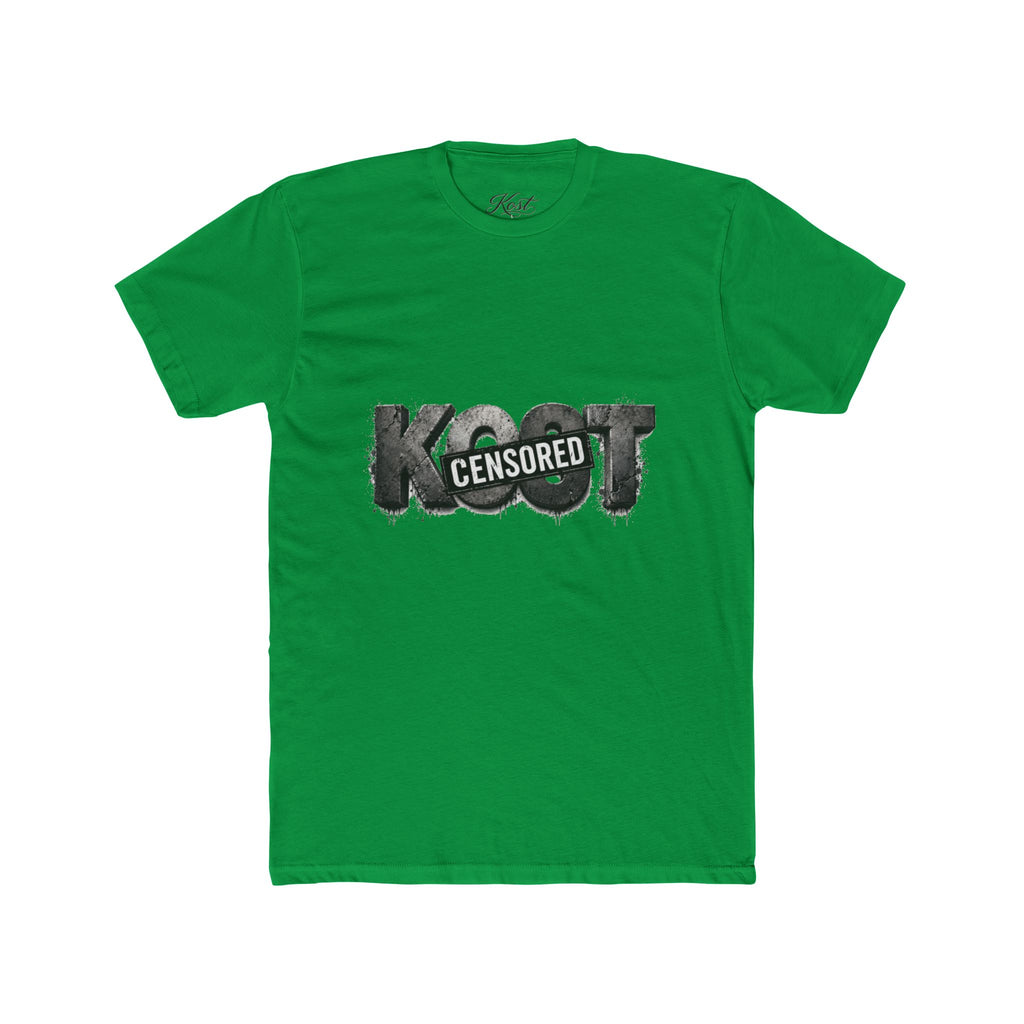 Censored Knot Graphic T-Shirt