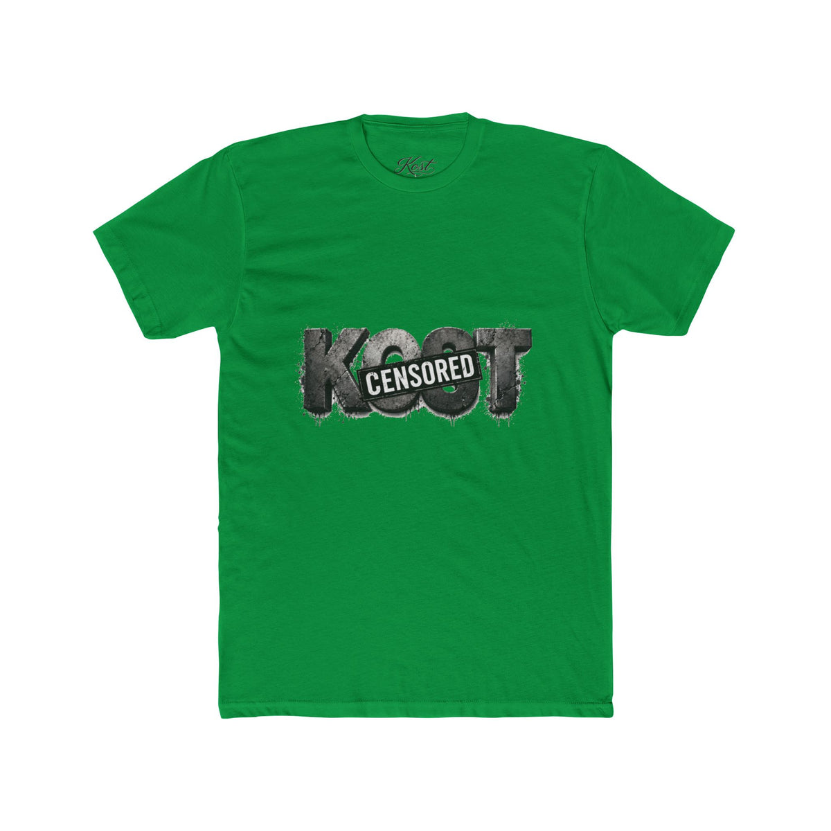 Censored Knot Graphic T-Shirt