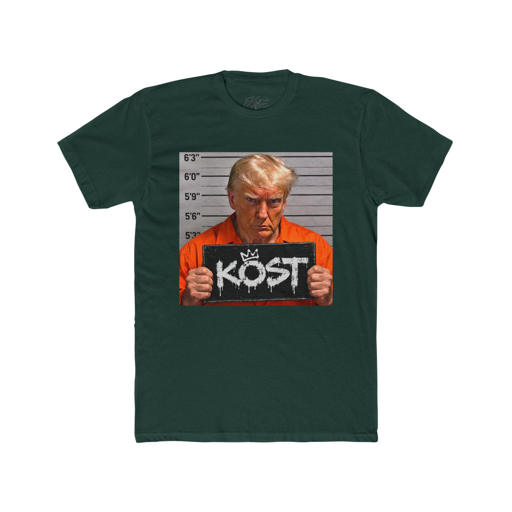 KÖST Mugshot Graphic T-Shirt