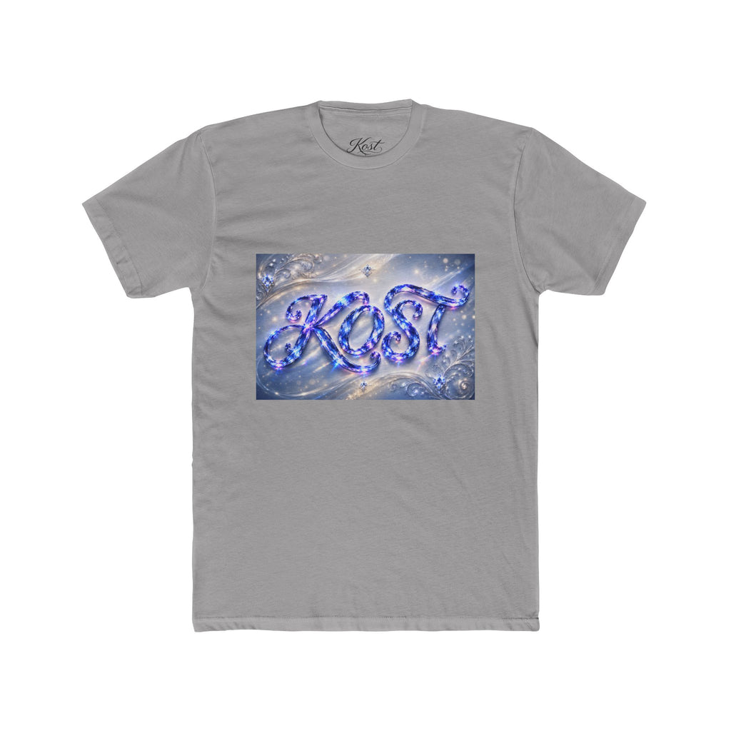 Unisex Cotton Crew Tee