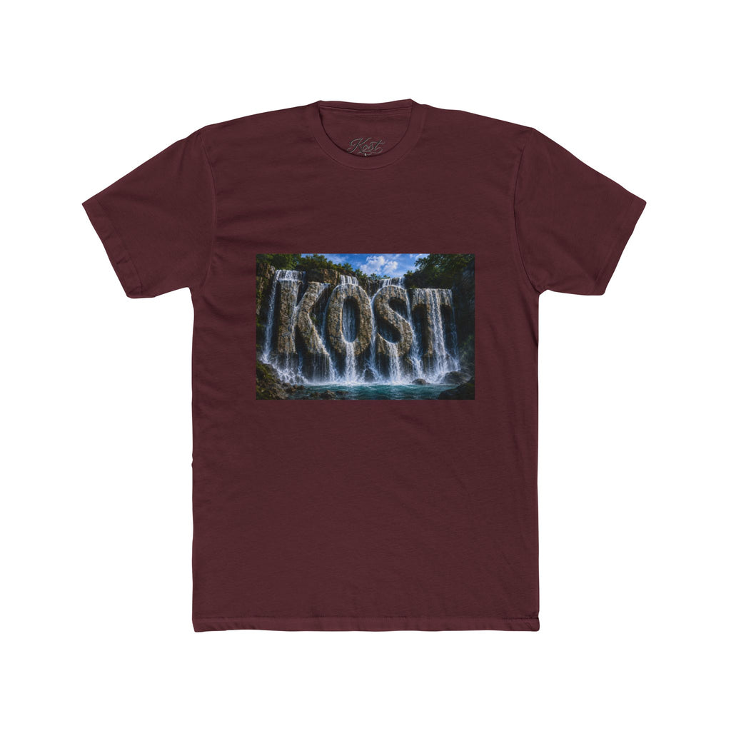 Unisex Cotton Crew Tee
