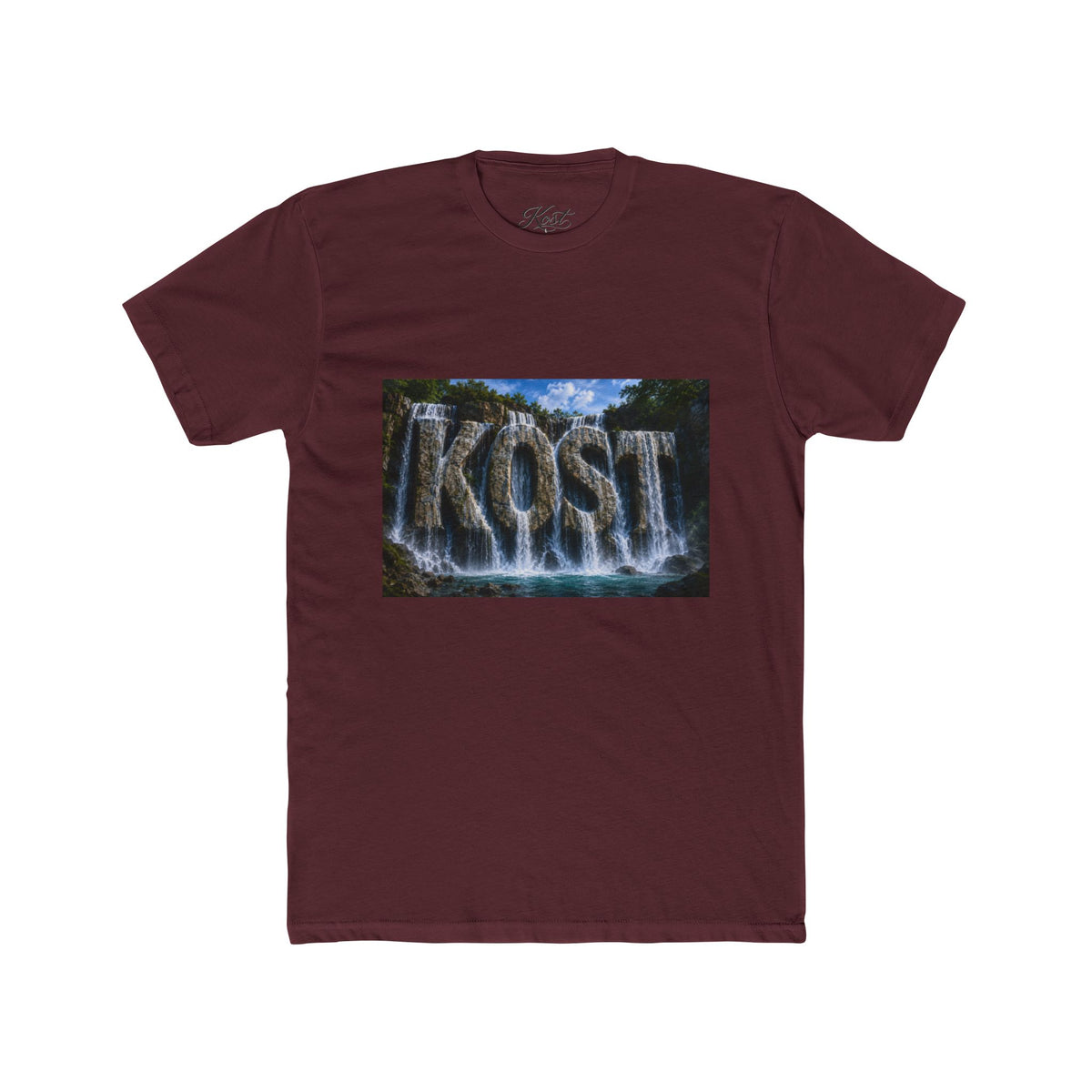 Unisex Cotton Crew Tee