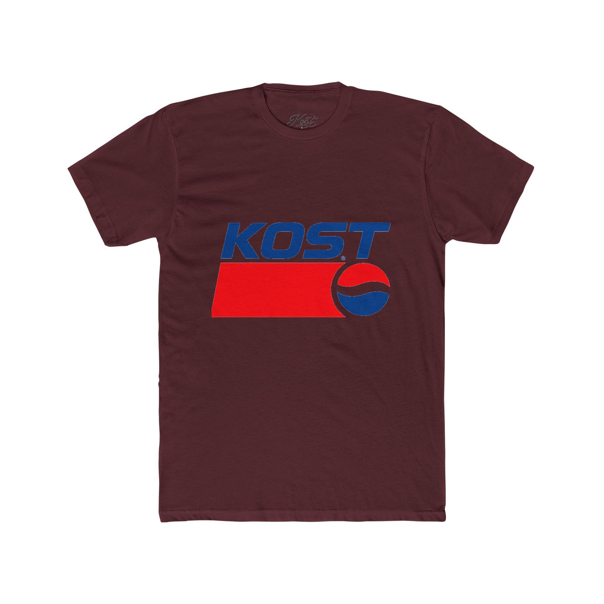 KOST Retro Soda Logo T-Shirt