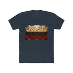 Kost Fiery Smoke Graphic Tee — Rock/Metal Band Style Shirt