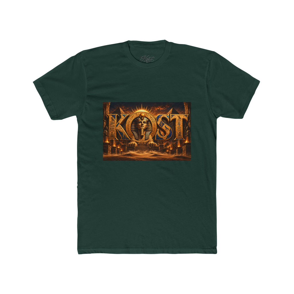 Unisex Cotton Crew Tee