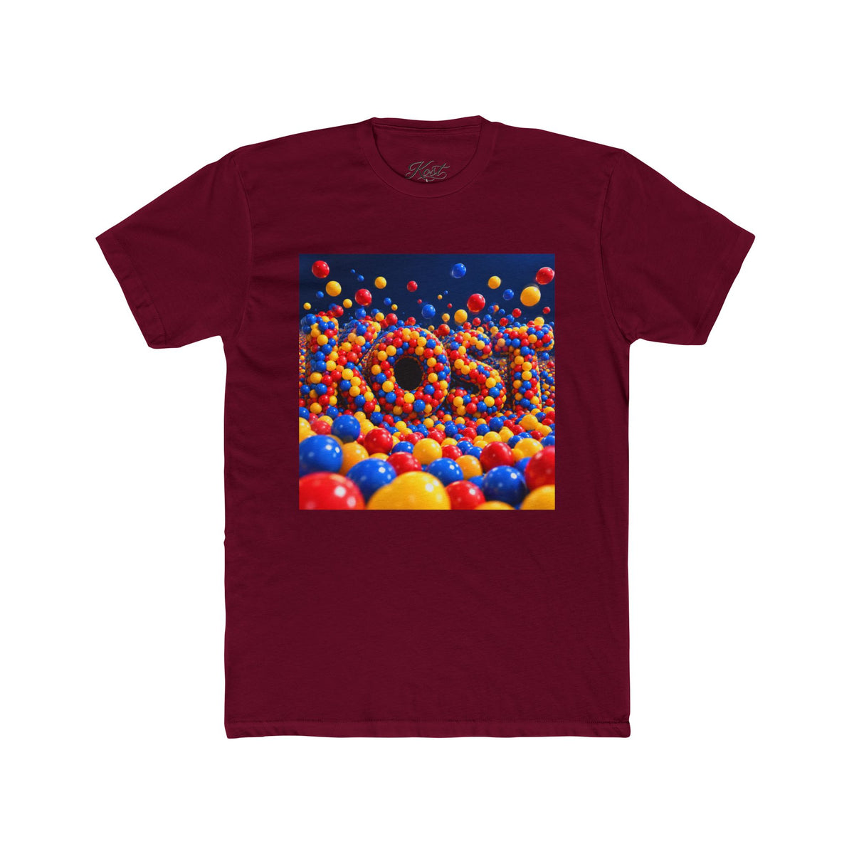Ball Pit Vortex T-Shirt