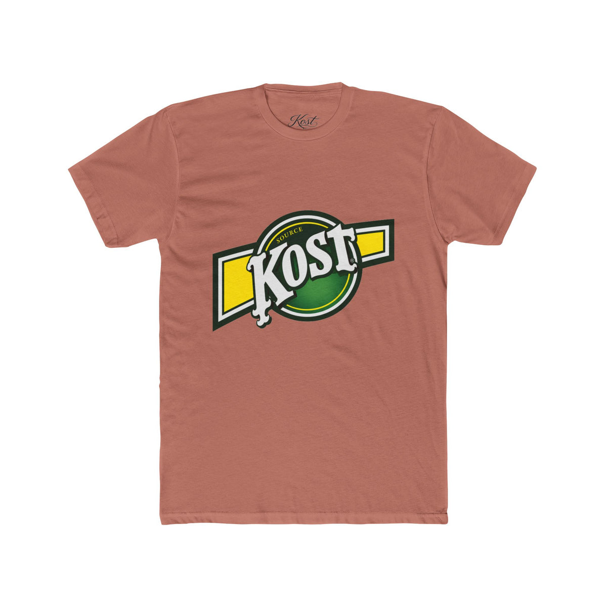 Kost Retro Logo Tee