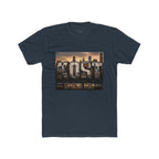 Lost NYC Skyline T‑Shirt — Urban Vintage Cityscape Tee