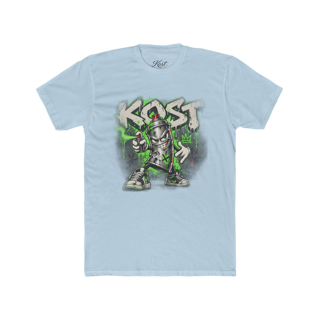 Unisex Cotton Crew Tee
