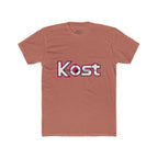Kost Logo Tee — Retro Geometric Graphic Shirt