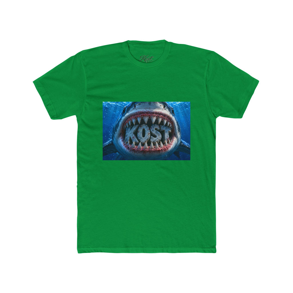 KROS Shark Graphic T-Shirt