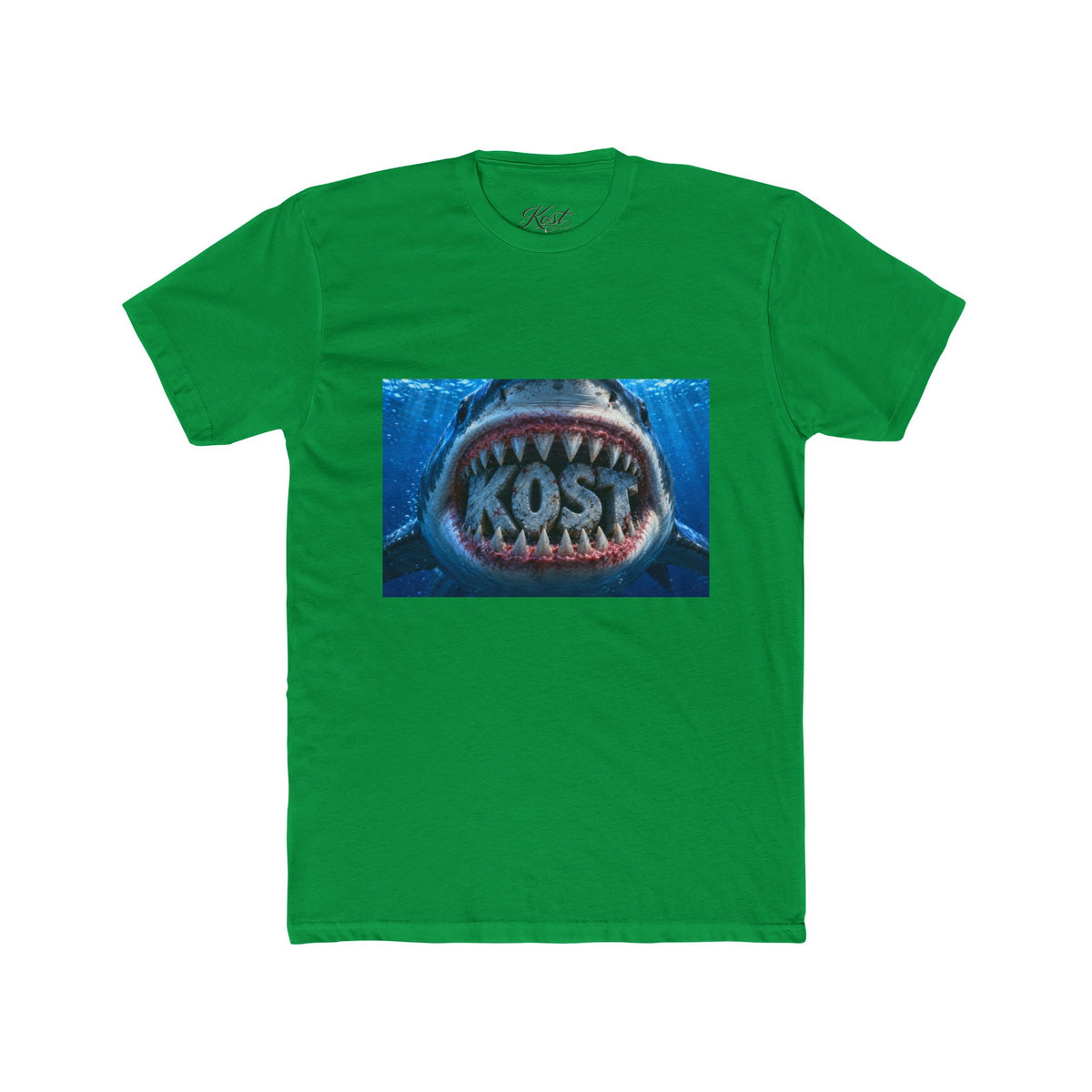 KROS Shark Graphic T-Shirt