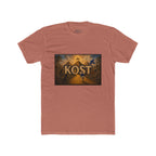 Kost Vintage Raven Graphic Tee — Gothic Fantasy Band-Style Shirt