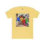 Unisex Cotton Crew Tee