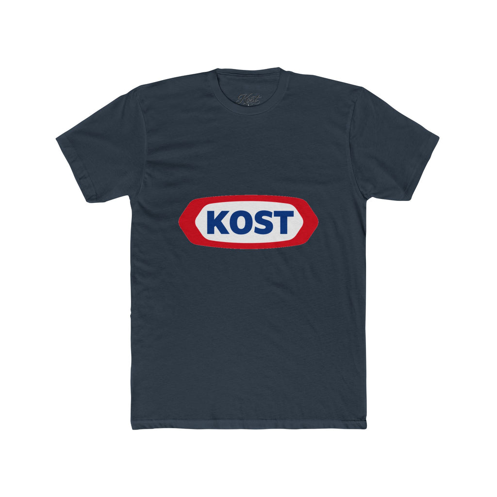KOST Retro Logo Tee — Vintage-Inspired Graphic T-Shirt