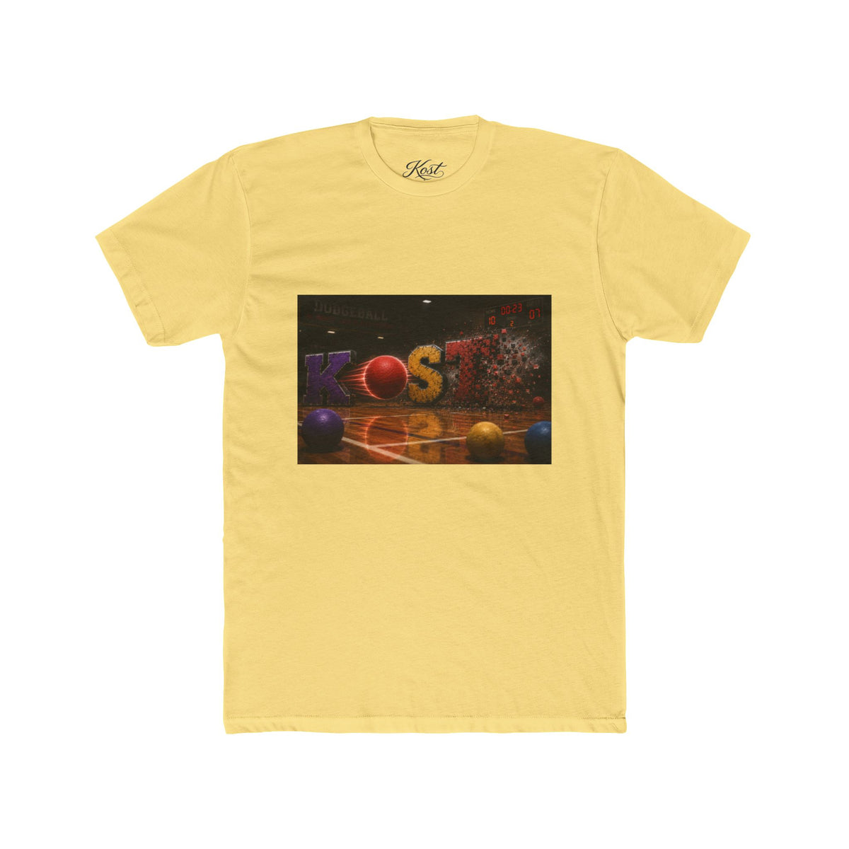 Lost Neon Arcade Tee