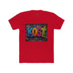 KOST Graffiti Crew Tee — Colorful Street Art Graphic T‑Shirt