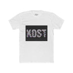 KOST Glitch Logo Tee — Retro Vaporwave Graphic T‑Shirt