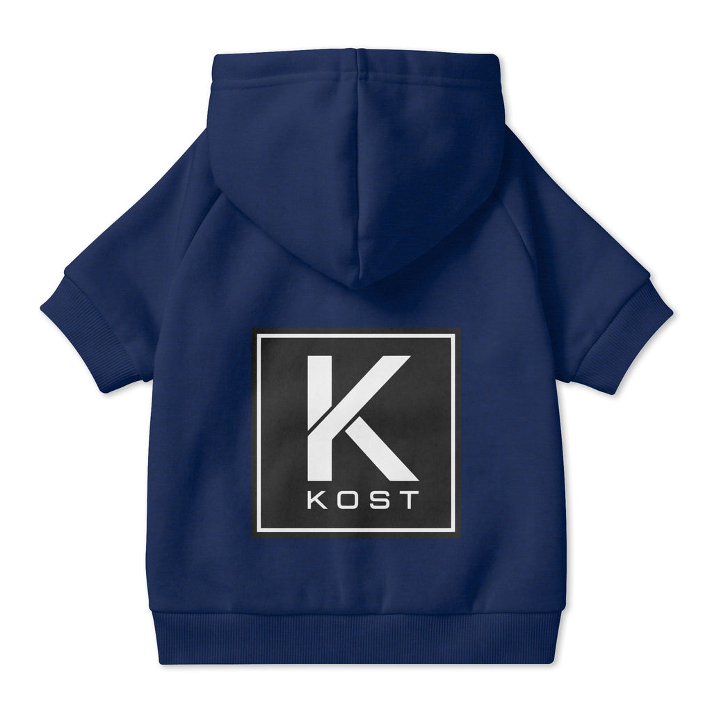 Pet Hoodie with Collar Hole