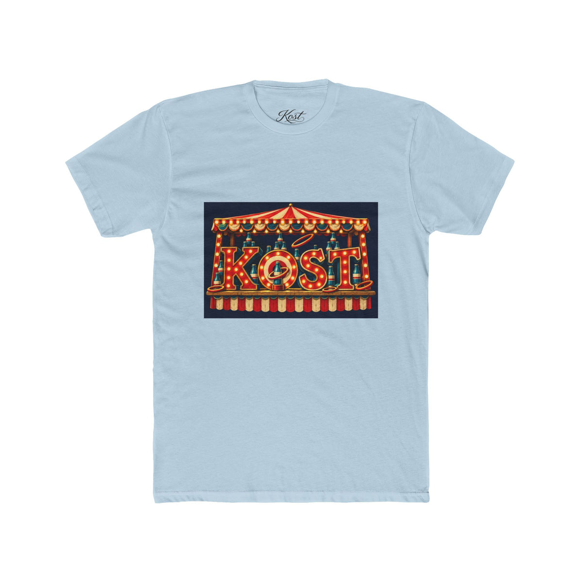 KOSTI Retro Marquee Graphic T-Shirt