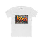 KOST Graffiti Crew Tee — Street Art Graphic T-Shirt