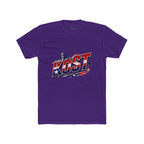 KOST Retro Palm Beach T-Shirt — Americana Surf Vibes