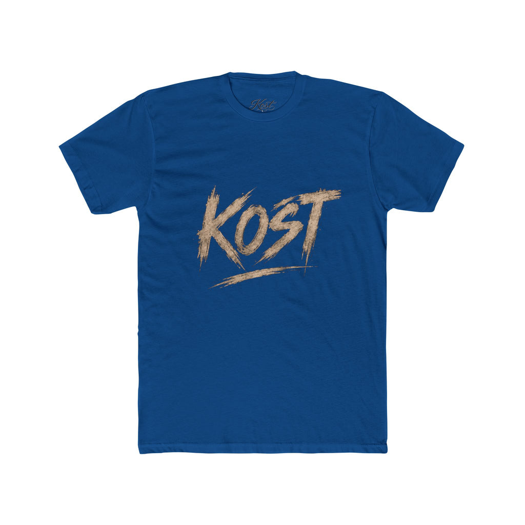 Unisex Cotton Crew Tee