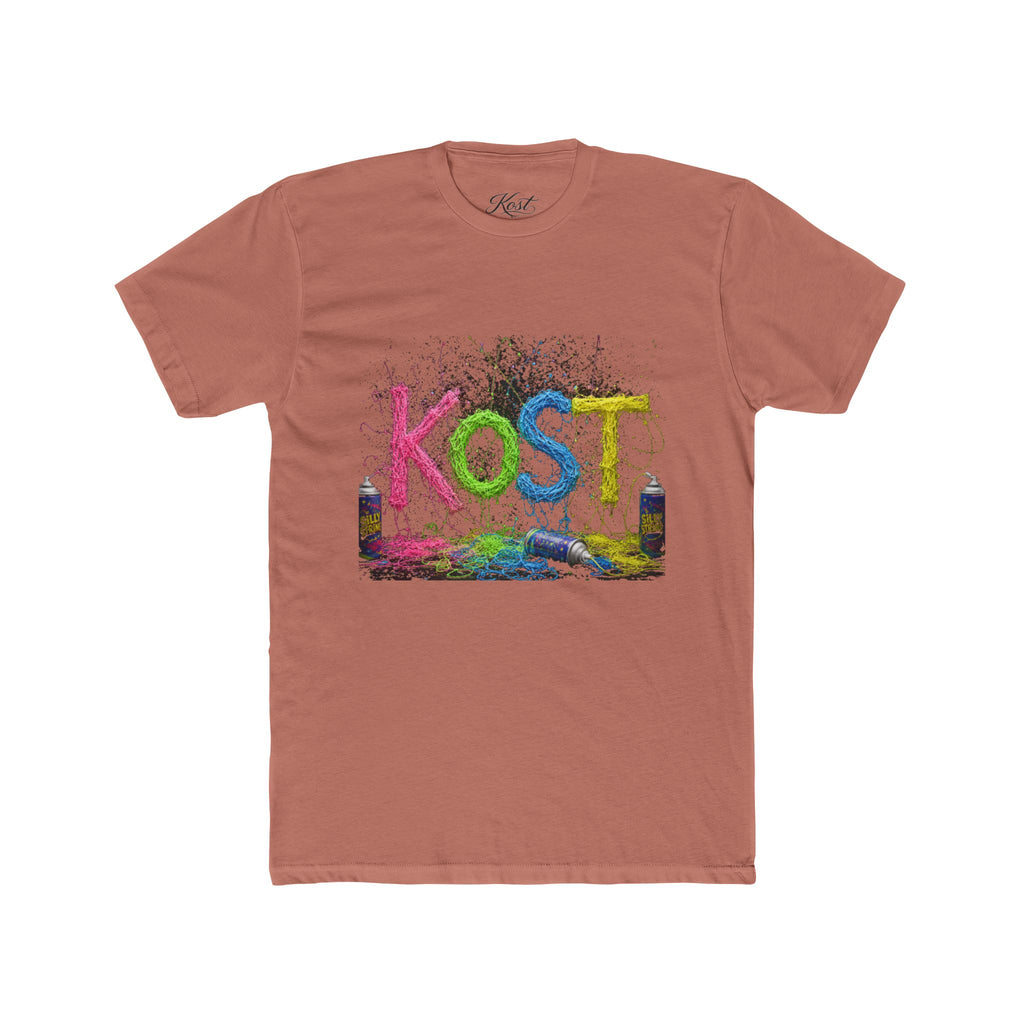 Unisex Cotton Crew Tee