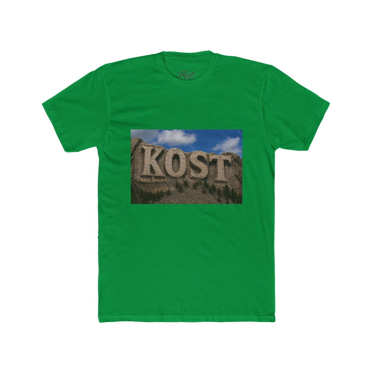 KOST Scenic Landscape Graphic T-Shirt